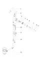 DORNBRACHT Bidet-Einhandbatterie mit Ablaufgarnitur VAIA 33600809 Platin, 33600809-08 Galeriebild 3